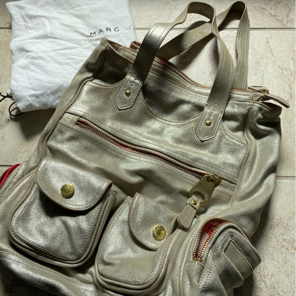 Authentic Marc Jacobs Handbag